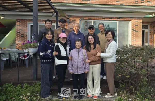 [칼럼] 심방팀을 맞이하다(greet a visiting team)
