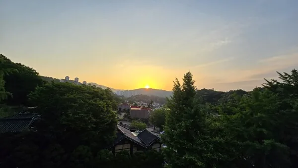 한 학기를 마치다