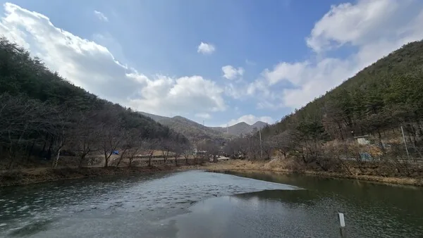 은퇴자의 일상생활