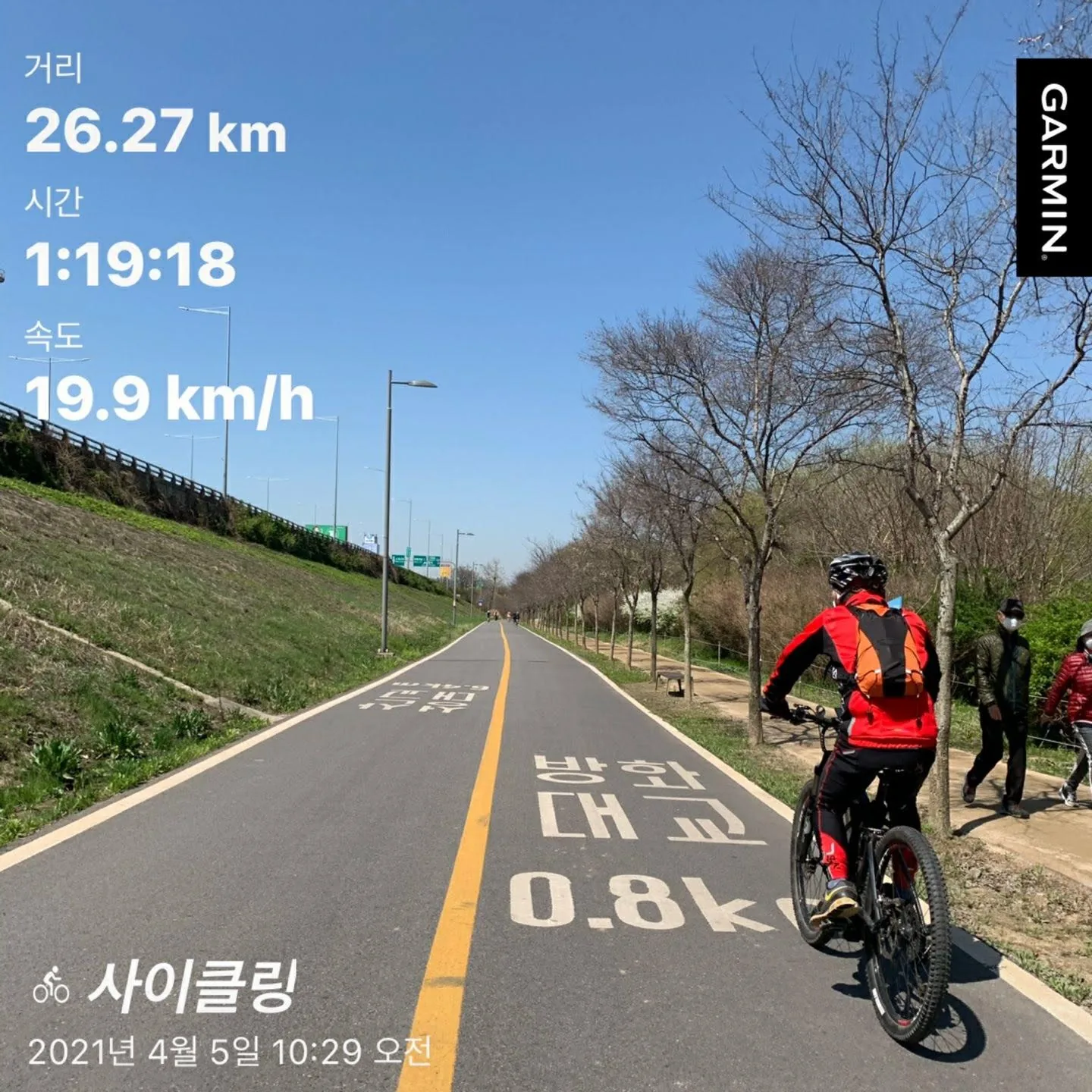 [오피니언] 한강으로 진출하다