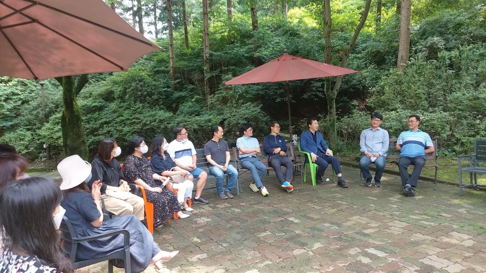 [오피니언] 미목연 수련회